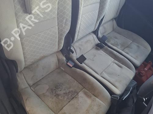 Banco traseiro Banco traseiro RENAULT SCÉNIC III (JZ0/1_) 1.5 dCi (110 hp) 34227330 34227330