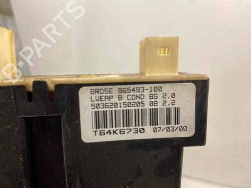 Used Front left window mechanism Front left window mechanism 39478127 39478127