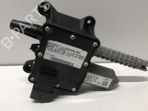Used Electric handbrake Electric handbrake PEUGEOT 3008 I MPV (0U_) 1.6 HDi (109 hp) 33589127 33589127