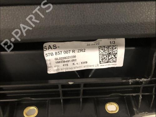 Dashboard SKODA KAROQ (NU7, ND7) 1.5 TSI | BP37752628C46 - Image 3