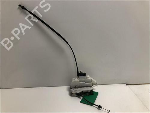 Used Front left lock Front left lock CITROËN C3 I (FC_, FN_) [2002-2013] 33578854 33578854