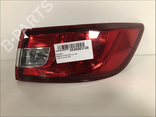 Used Right taillight Right taillight RENAULT CLIO IV (BH_) 1.2 16V (73 hp) 33588949 33588949