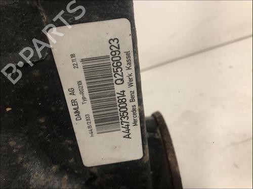 Rear differential MERCEDES-BENZ V-CLASS (W447) V 220 CDI / d (447.811, 447.813, 447.815) | BP33585956M24 - Image 2