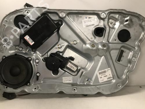 Used Front right window mechanism Front right window mechanism ALFA ROMEO 159 (939_) 2.4 JTDM (939AXD12, 939AXD1B) (200 hp) 33631794 33631794