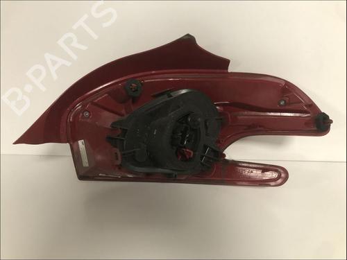 Used Left taillight Left taillight PEUGEOT 208 I (CA_, CC_) 1.2 VTI 82 (82 hp) 33580350 33580350