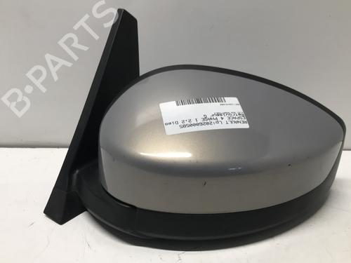 Used Left mirror Left mirror RENAULT ESPACE IV (JK0/1_) 2.2 dCi (JK0H) (150 hp) 33601270 33601270