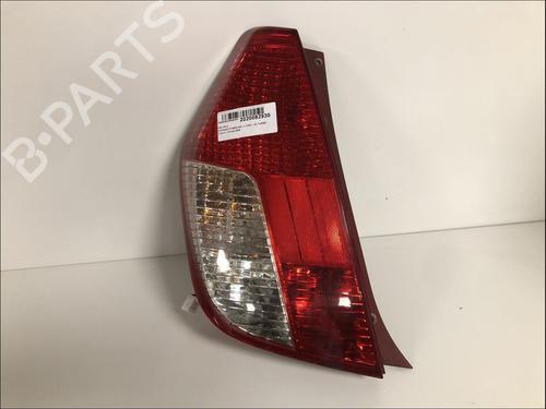 Used Left taillight Left taillight HYUNDAI i10 I (PA) 1.1 CRDi (75 hp) 33588001 33588001