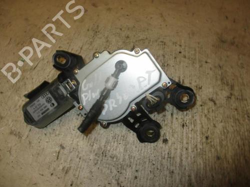 Used Rear wiper motor Rear wiper motor VW GOLF PLUS V (5M1, 521) [2004-2013] 33578603 33578603