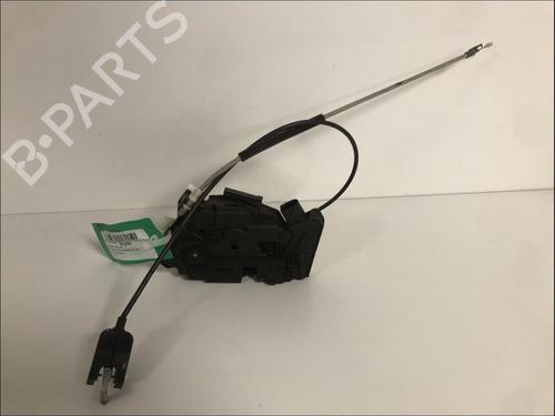 Used Rear right lock Rear right lock SEAT IBIZA IV (6J5, 6P1) [2008-2017] 33576643 33576643