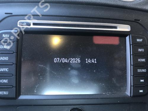 Bilradio Bilradio FORD MONDEO IV (BA7) [2007-2015] 33804841 33804841