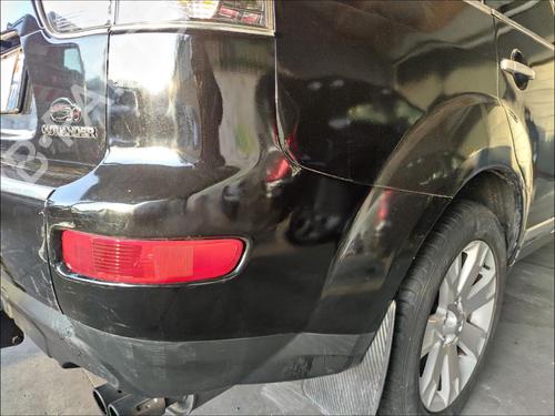 Used Corner bumper Corner bumper MITSUBISHI OUTLANDER II (CW_W) 2.0 DI-D (CW8W) (140 hp) 33584472 33584472