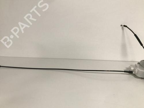 Front left lock RENAULT TWINGO II (CN0_) | BP33600031C98 - Image 4