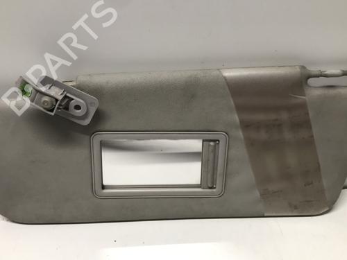 Venstre solskærm Venstre solskærm FIAT PANDA (169_) 1.3 D Multijet (169.AXC1A) (70 hp) 33588955 33588955