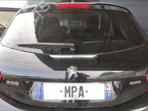 tailgate-peugeot-208-i-ca_-cc_-2012-2013-2014-2015-2016-2017-2018-2019-2020-2021-33587495 main image