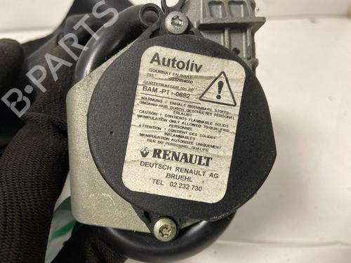 Front left seatbelt RENAULT MASTER III Van (FV) 2.3 dCi 125 FWD (FV0C, FV0D, FV0G, FV0H, FV0J, FV0K,... | BP37229606I26 - Image 4