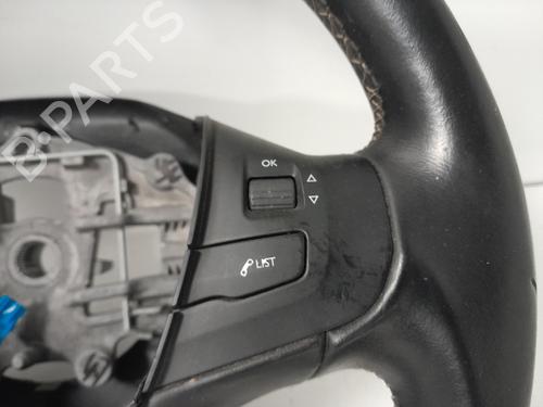 Steering wheel PEUGEOT 2008 I (CU_) 1.2 THP 110 / PureTech 110 | BP33589617C49 - Image 5