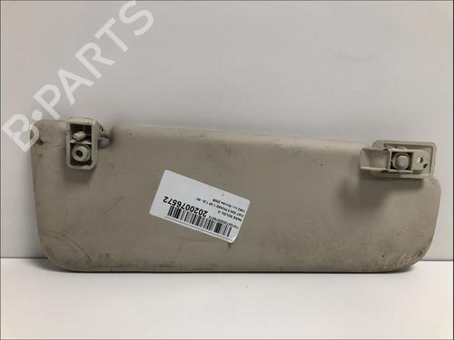 Pala sol esquerda Pala sol esquerda FIAT 500 (312_) 1.2 (312AXA1A) (69 hp) 33578913 33578913