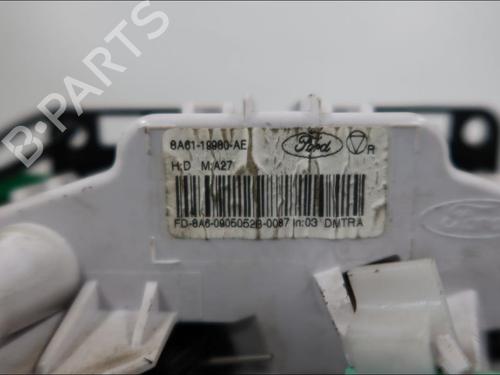 Climate control FORD FIESTA VI (CB1, CCN) | BP33579439I5 - Image 3