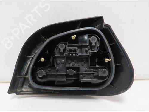 Used Left taillight Left taillight RENAULT MEGANE I (BA0/1_) [1995-2004] 33577760 33577760