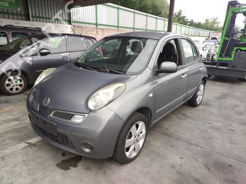 Used Anti roll bar Anti roll bar NISSAN MICRA III (K12) 1.5 dCi (86 hp) 33591996 33591996