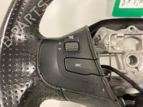 Steering wheel PEUGEOT 2008 I (CU_) 1.2 THP 110 / PureTech 110 | BP33603849C49 - Image 6
