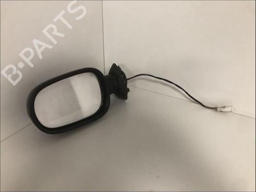 Right mirror DACIA LOGAN (LS_) 1.5 dCi (LS0K) | BP33581225C27 - Image 2