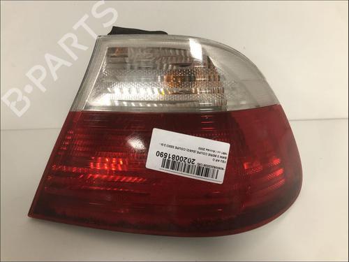 Used Right taillight Right taillight BMW 3 Coupe (E36) [1991-1999] 33586329 33586329