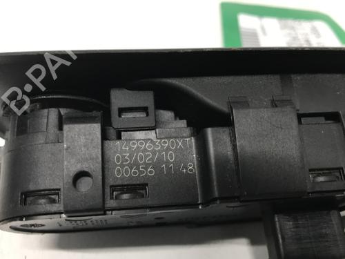 Left front window switch CITROËN C8 (EA_, EB_) 2.0 HDi | BP33589068I27 - Image 3