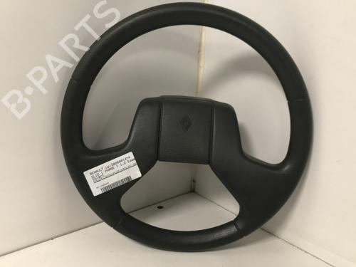 Used Steering wheel Steering wheel RENAULT CLIO I (B/C57_, 5/357_) 1.2 (B/C/S572) (60 hp) 33990237 33990237