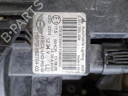 Right headlight MINI MINI (R56) Cooper | BP37475067C29 - Image 3