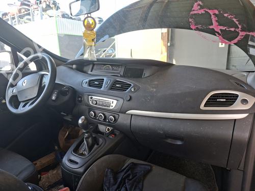 Used Dashboard Dashboard RENAULT SCÉNIC III (JZ0/1_) 1.5 dCi (110 hp) 34218818 34218818