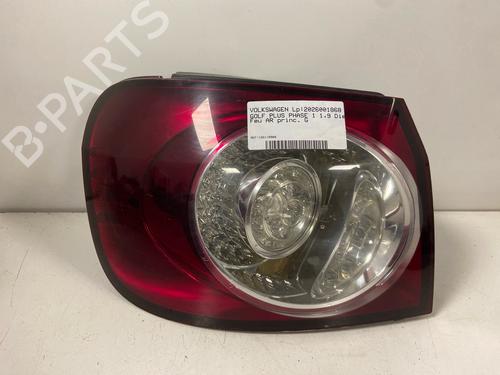 Left taillight VW GOLF V (1K1)  | BP36247772C34  - Image 5