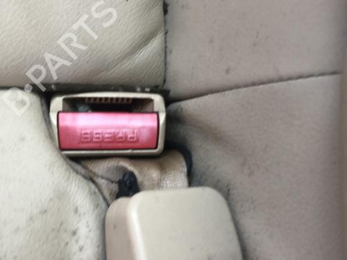 Used Seat buckle Seat buckle PEUGEOT 607 (9D, 9U) 2.7 HDi 24V (204 hp) 36581331 36581331
