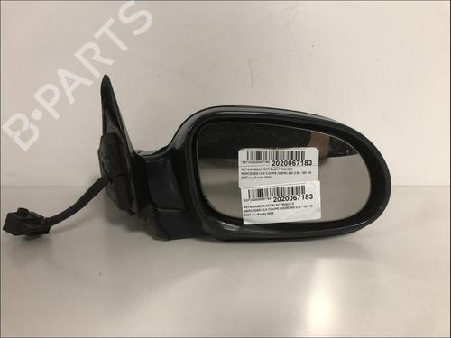 Used Right mirror Right mirror MERCEDES-BENZ CLK (C209) CLK 240 (209.361) (170 hp) 33581572 33581572