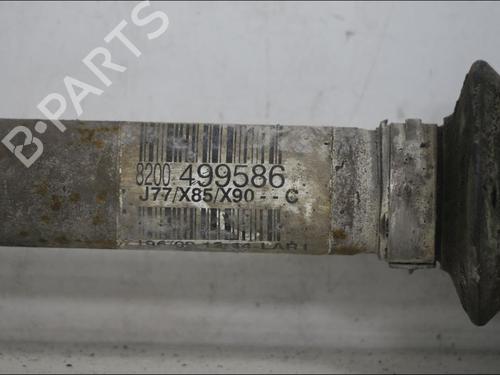 Used Right front driveshaft Right front driveshaft RENAULT CLIO III Grandtour (KR0/1_) [2007-2026] 33573633 33573633