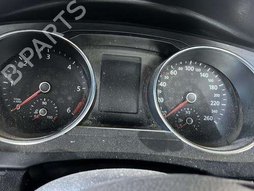 Used Instrument cluster Instrument cluster VW JETTA IV (162, 163, AV3, AV2) 2.0 TDI (110 hp) 33653326 33653326