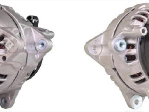 Used Alternator Alternator VW TOUAREG (7LA, 7L6, 7L7) 2.5 R5 TDI (174 hp) 33586503 33586503