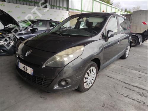 Used Steering column Steering column RENAULT SCÉNIC III (JZ0/1_) 1.5 dCi (110 hp) 33584738 33584738