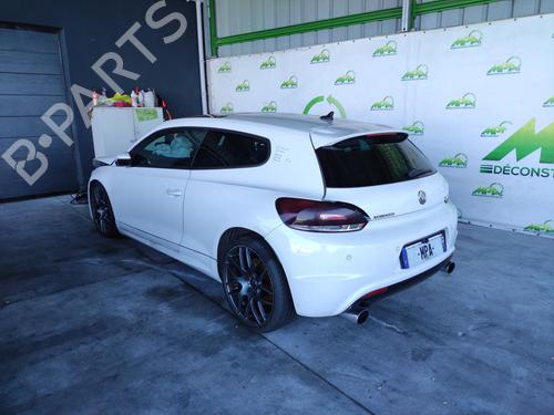 Brugte VW SCIROCCO III (137, 138)  2.0 TFSI  4522849