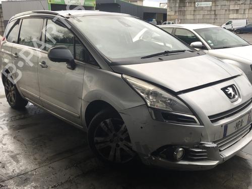 Left front window switch PEUGEOT 5008 (0U_, 0E_) 1.6 HDi | BP36579412I27 - Image 4