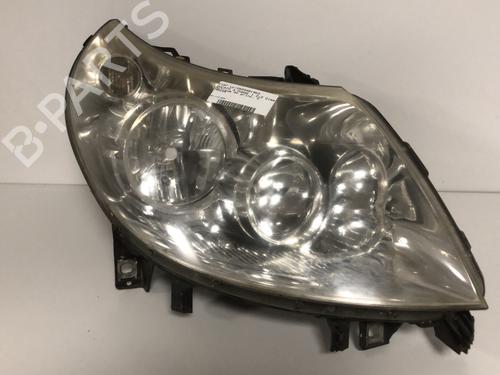 Used Right headlight Right headlight FIAT DUCATO Platform/Chassis (250_) 100 Multijet 2,2 D (100 hp) 33599377 33599377