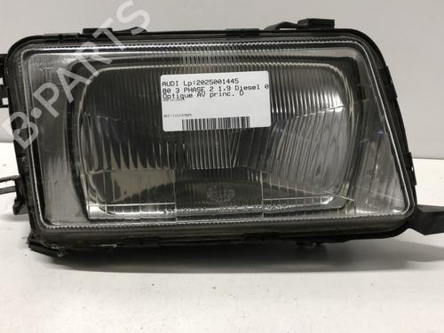 Right headlight AUDI 80 B4 Saloon (8C2) 1.9 TD | BP33596192C29 - Image 2