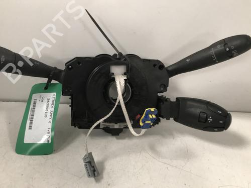 Used Steering column stalk Steering column stalk CITROËN JUMPY II Van 1.6 HDi 90 16V (90 hp) 33841569 33841569