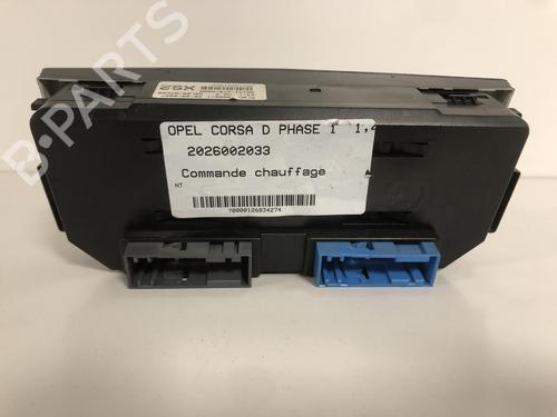 Climate control OPEL CORSA D (S07) | BP37418506I5 - Image 2