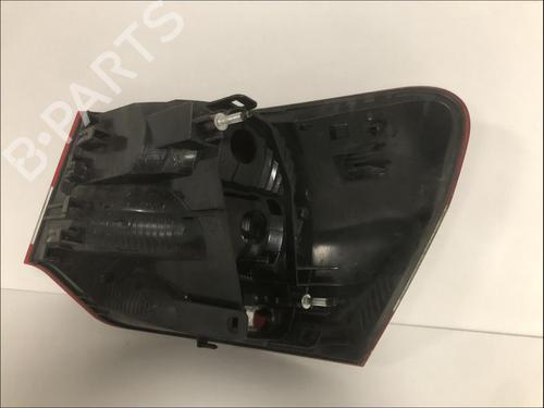 Used Left taillight Left taillight CITROËN C5 III (RD_) 1.6 HDi 115 (RD9HRA, RD9HLA, RD9HL0) (114 hp) 33580242 33580242