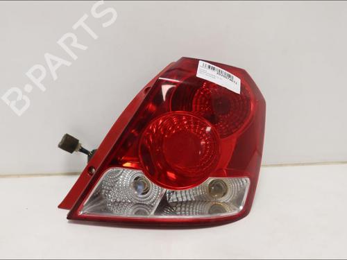 Used Right taillight Right taillight DAEWOO KALOS (KLAS) 1.2 (72 hp) 33577622 33577622