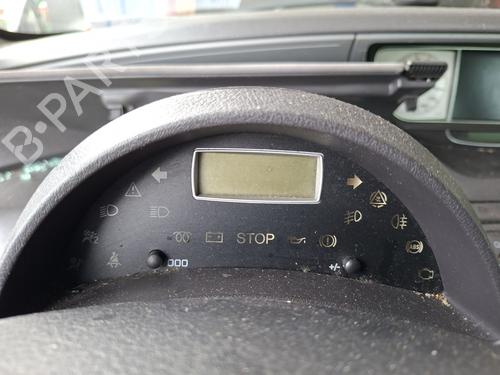 Ferdsskriver Ferdsskriver PEUGEOT 807 (EB_) 2.0 HDI (136 hp) 37474941 37474941