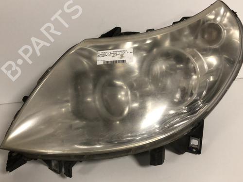 Left headlight CITROËN JUMPER II Van 2.2 HDi 120 | BP33599407C28 - Image 2