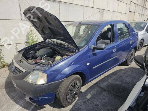 Brugte DACIA LOGAN (LS_) 1.4 (LS0A, LS0C, LS0E, LS0G) 4790927