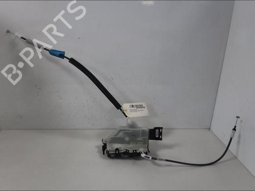 Used Front right lock Front right lock CITROËN BERLINGO Box Body/MPV (K9) [2018-2026] 33574543 33574543